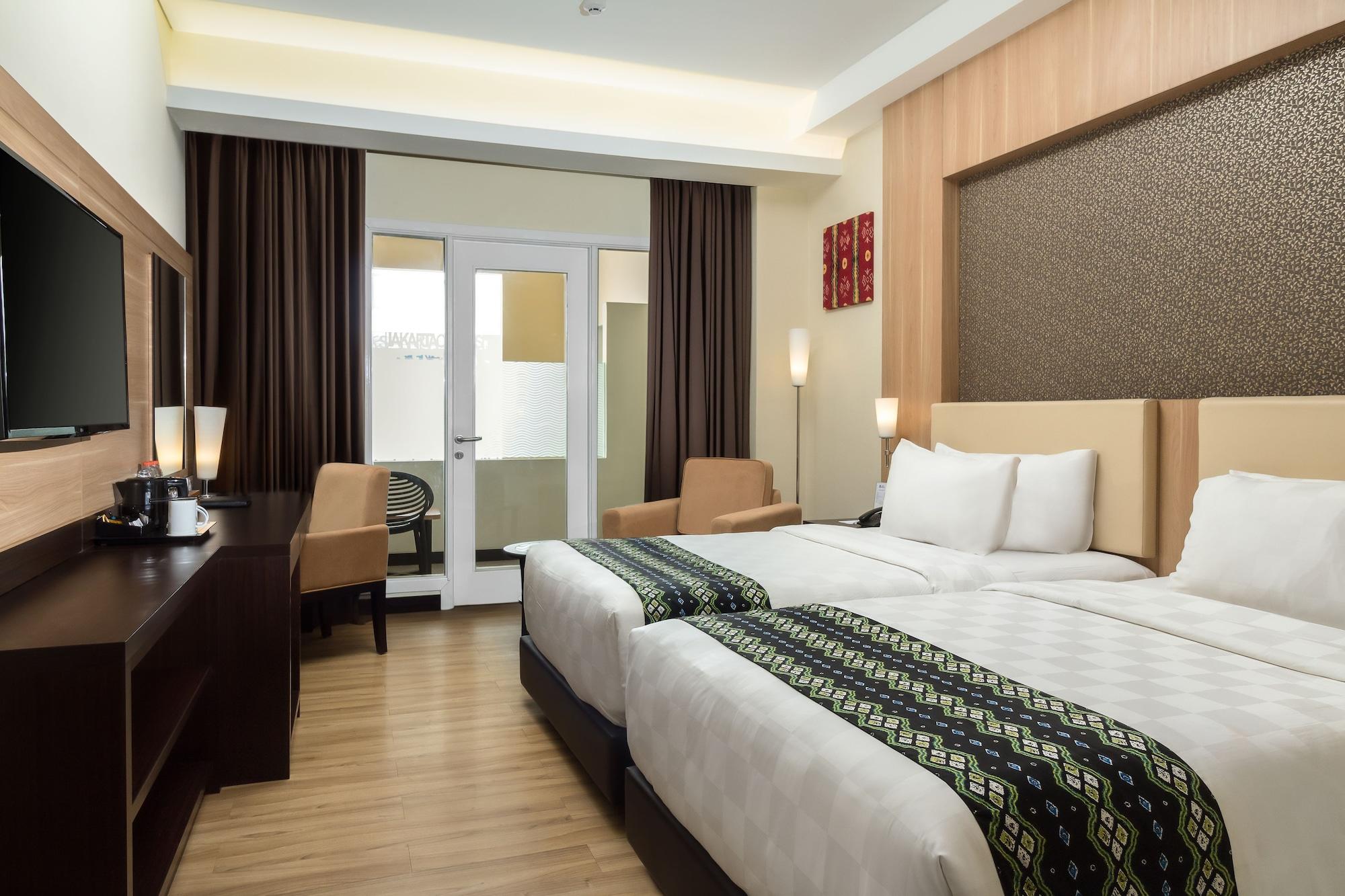 Best Western Kindai Hotel Banjarmasin  Eksteriør bilde