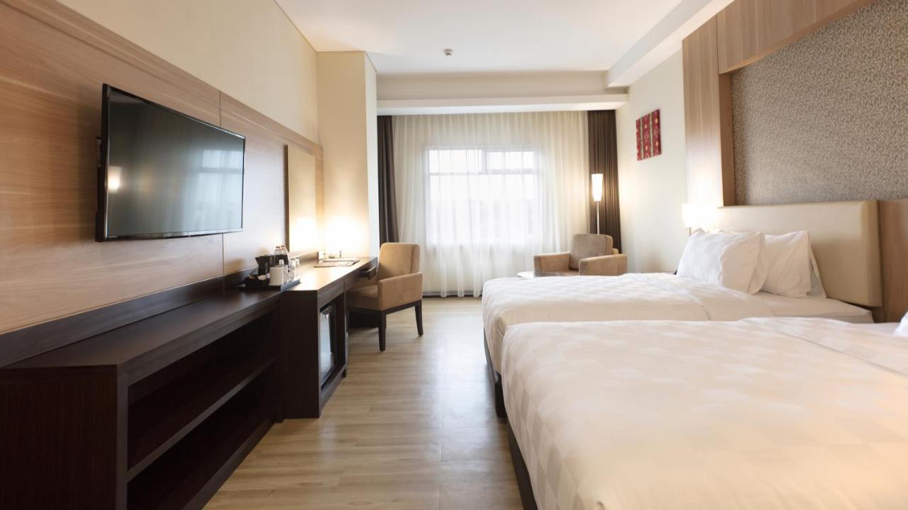 Best Western Kindai Hotel Banjarmasin  Eksteriør bilde
