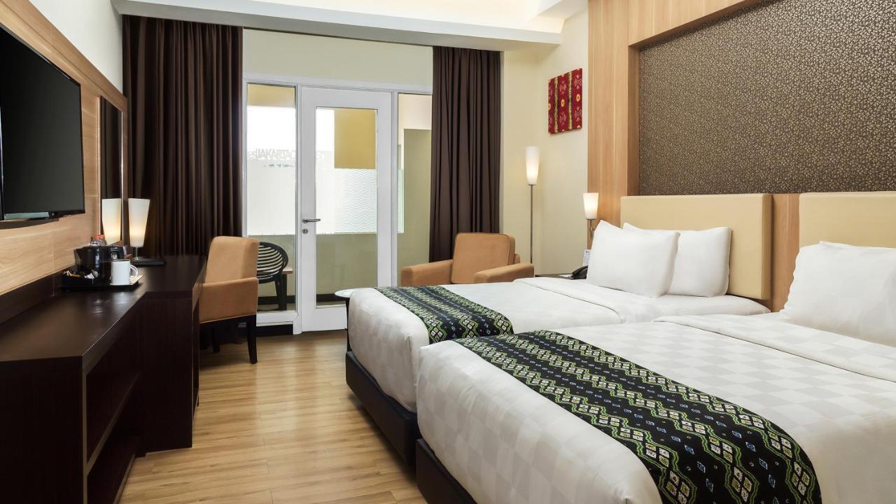 Best Western Kindai Hotel Banjarmasin  Eksteriør bilde