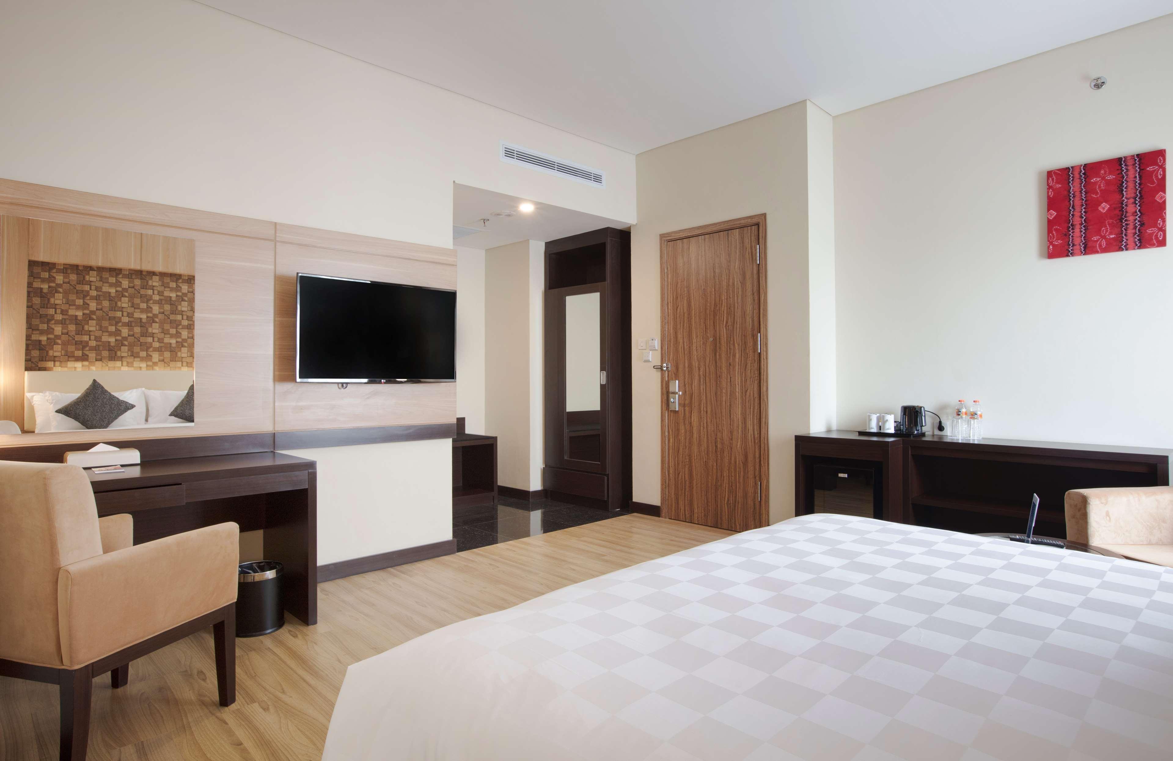 Best Western Kindai Hotel Banjarmasin  Eksteriør bilde