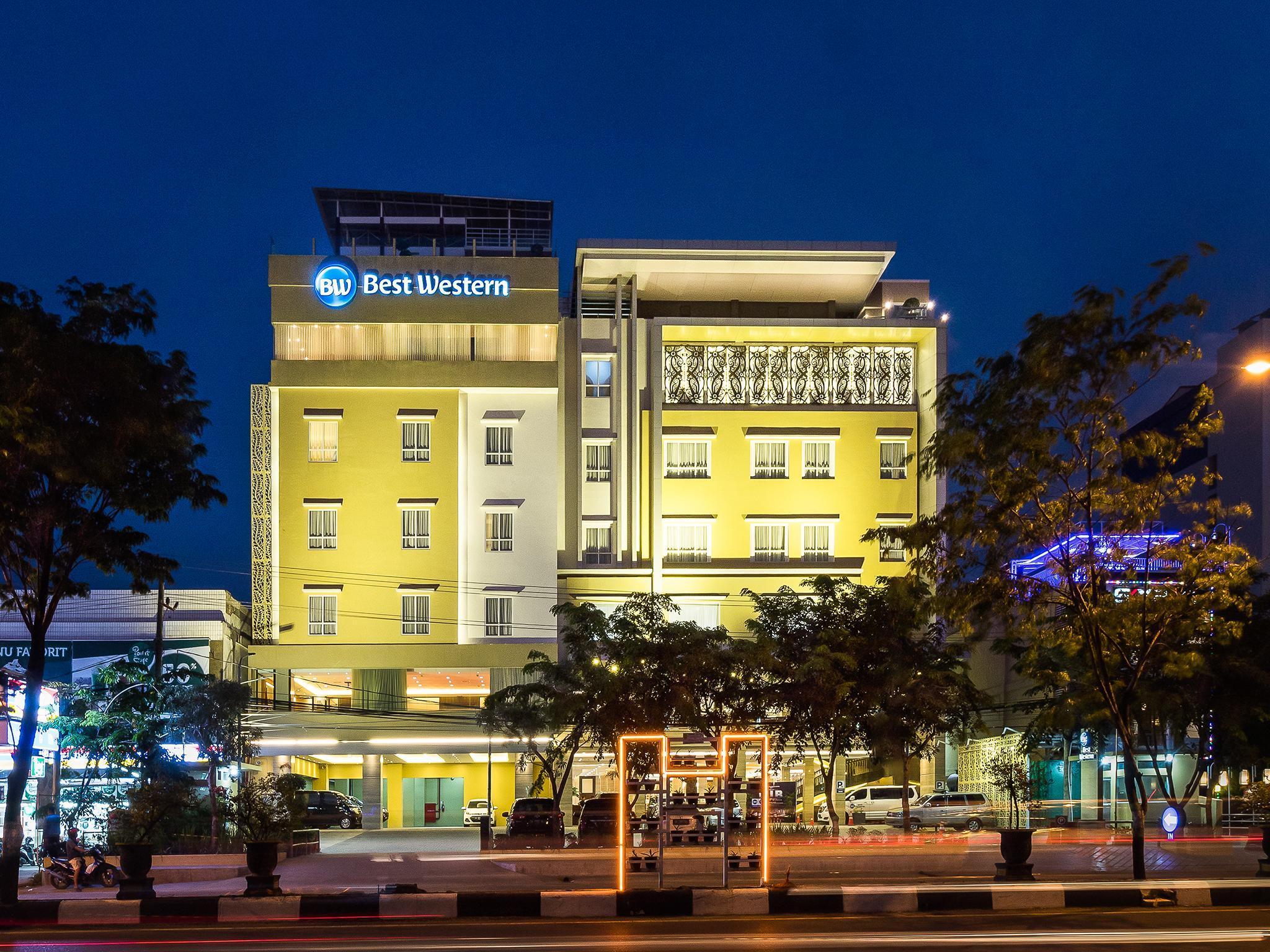 Best Western Kindai Hotel Banjarmasin  Eksteriør bilde