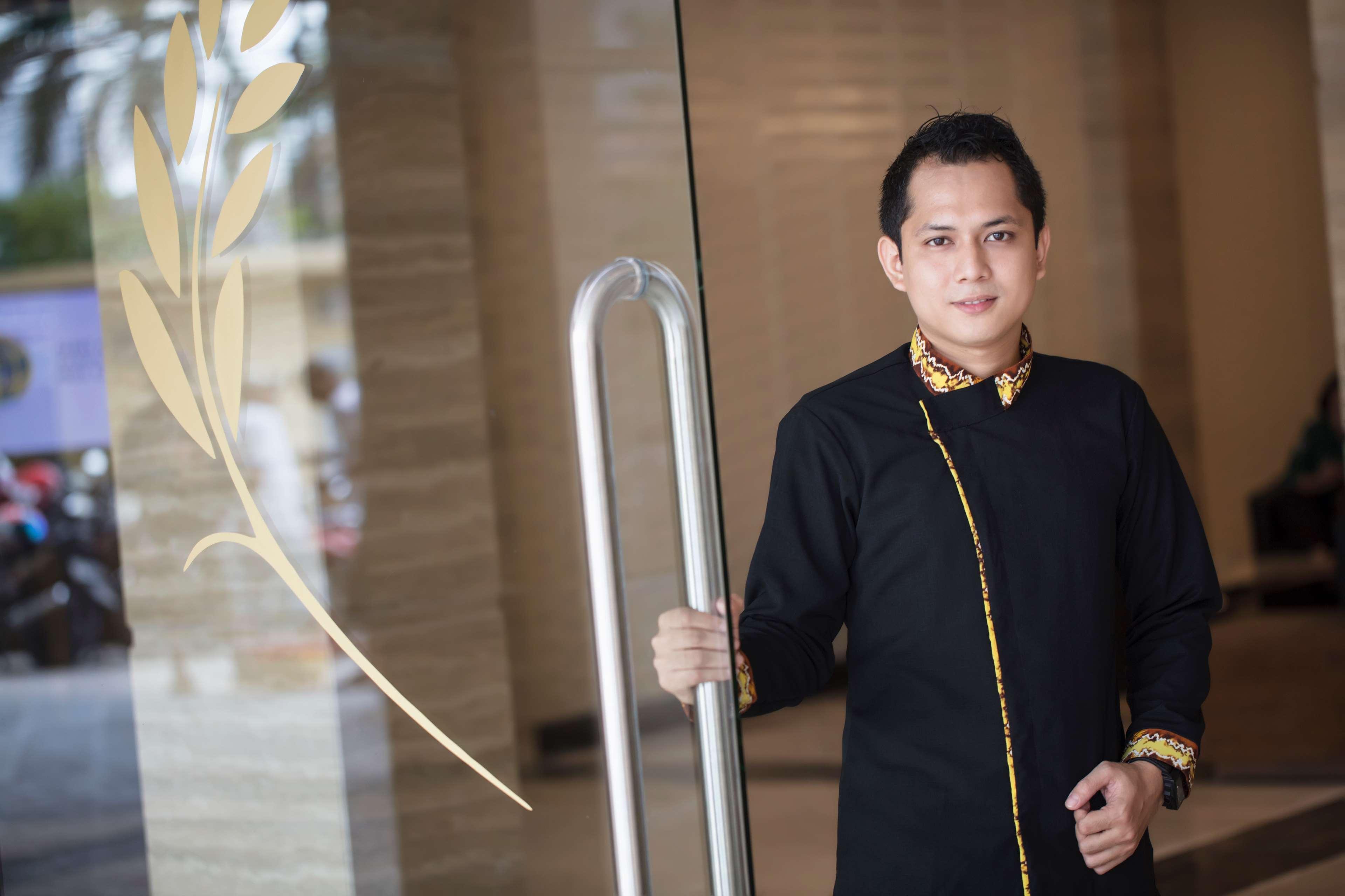 Best Western Kindai Hotel Banjarmasin  Eksteriør bilde