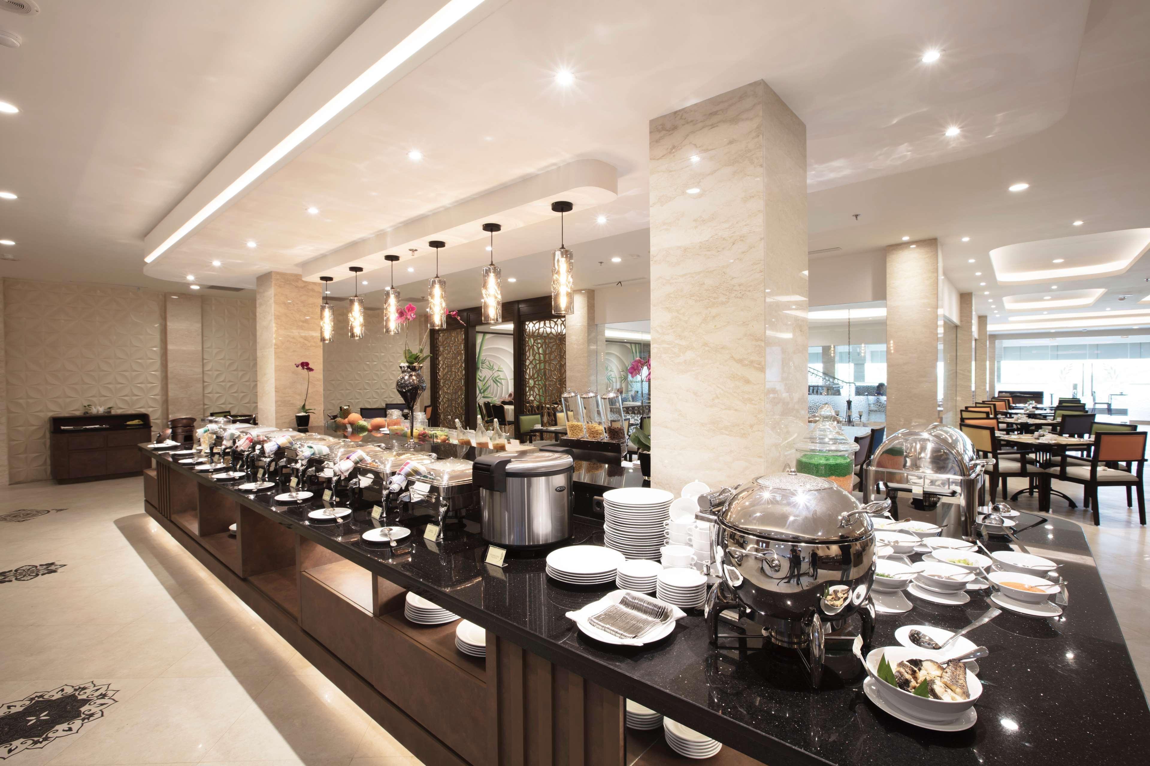 Best Western Kindai Hotel Banjarmasin  Eksteriør bilde