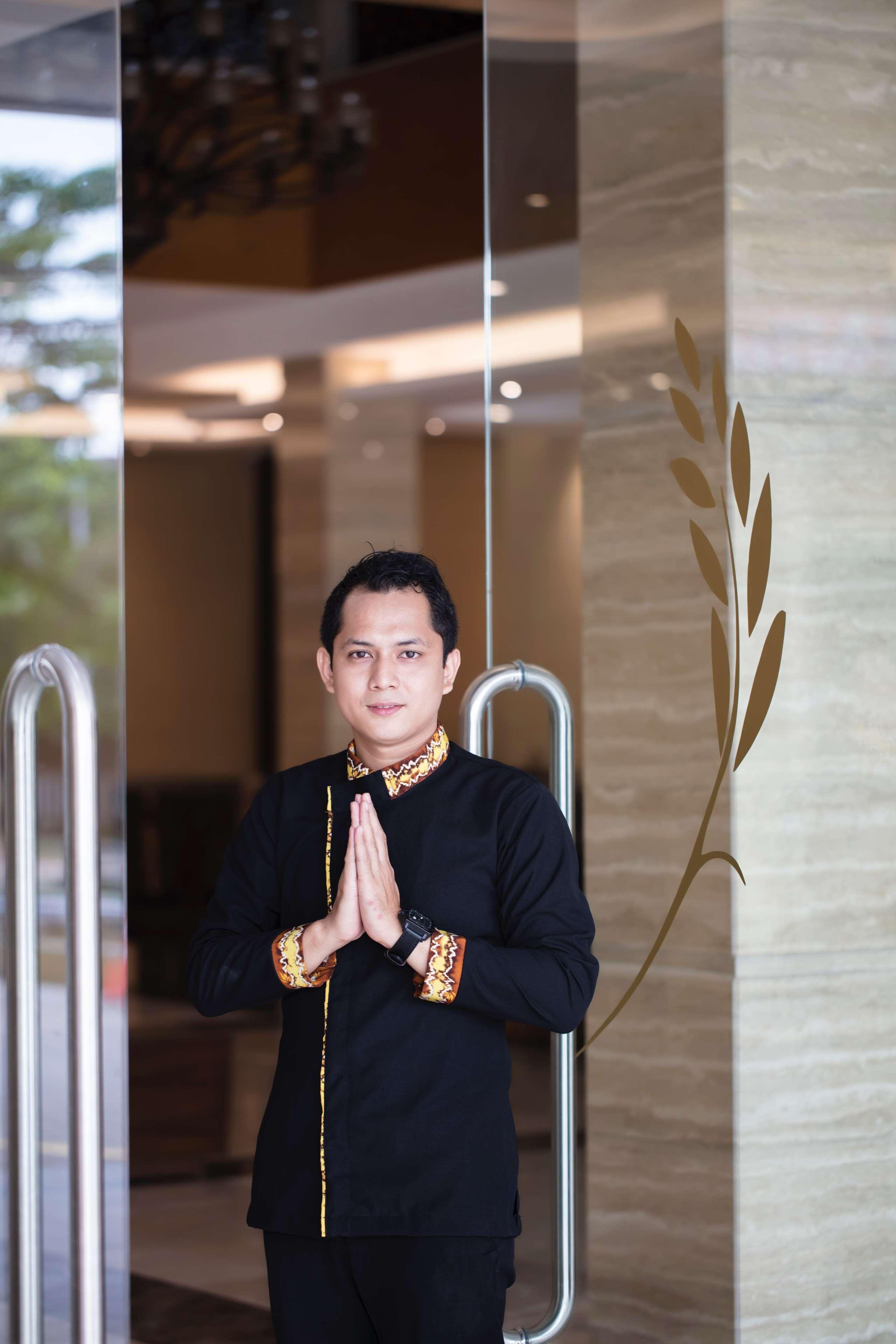 Best Western Kindai Hotel Banjarmasin  Eksteriør bilde