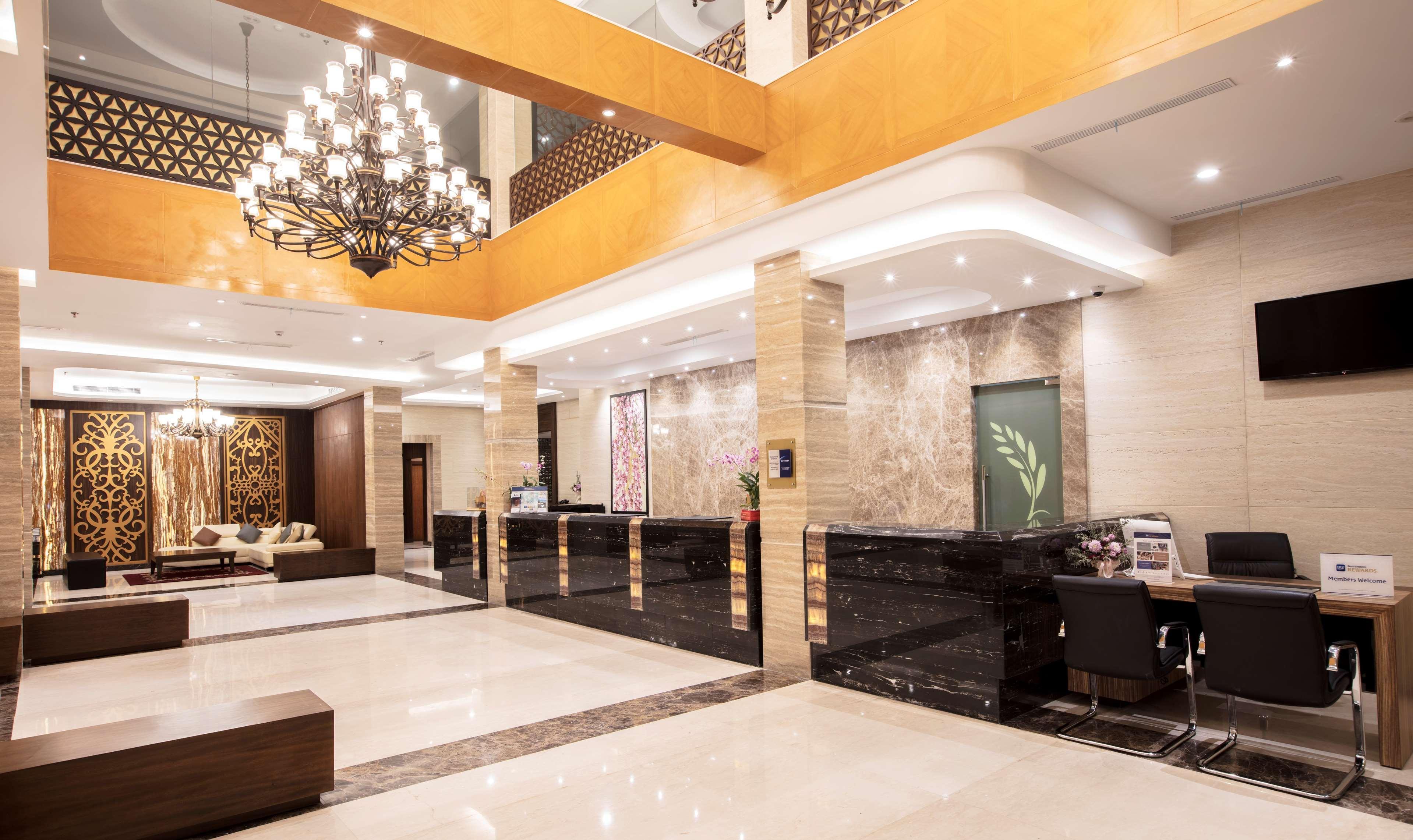 Best Western Kindai Hotel Banjarmasin  Eksteriør bilde