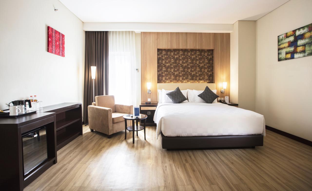 Best Western Kindai Hotel Banjarmasin  Eksteriør bilde