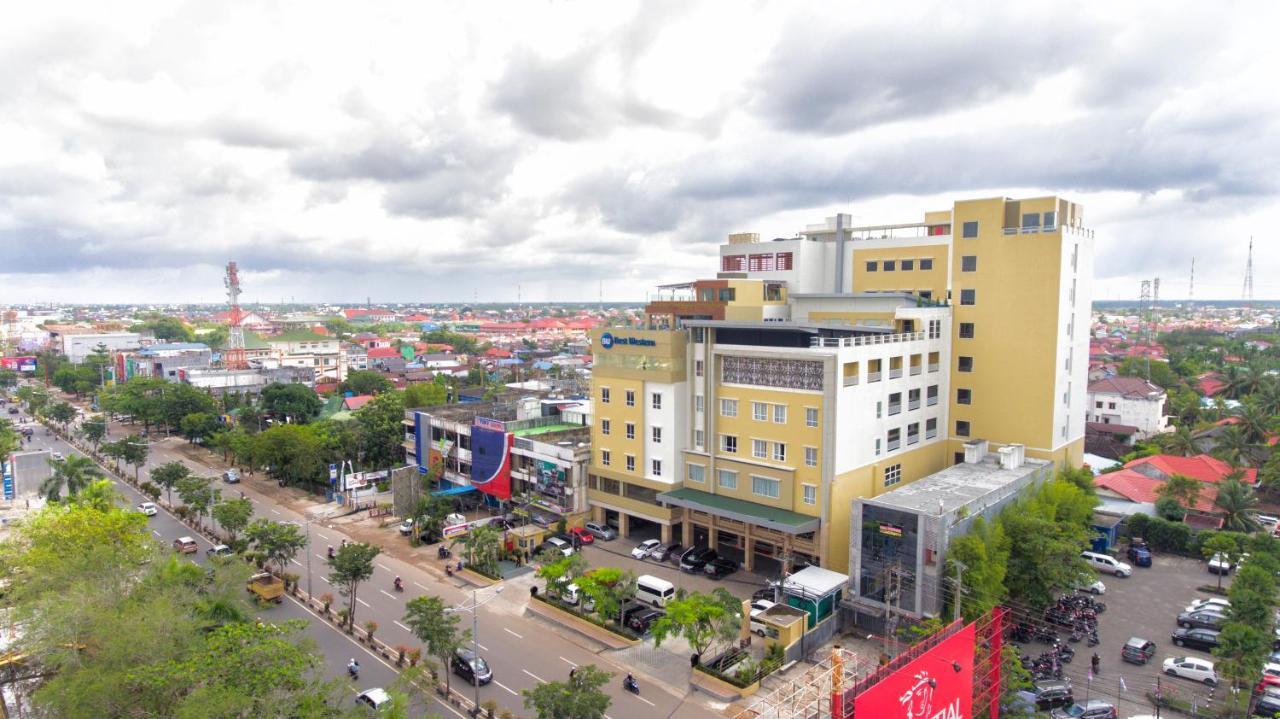 Best Western Kindai Hotel Banjarmasin  Eksteriør bilde