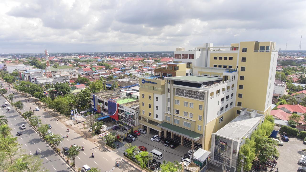 Best Western Kindai Hotel Banjarmasin  Eksteriør bilde