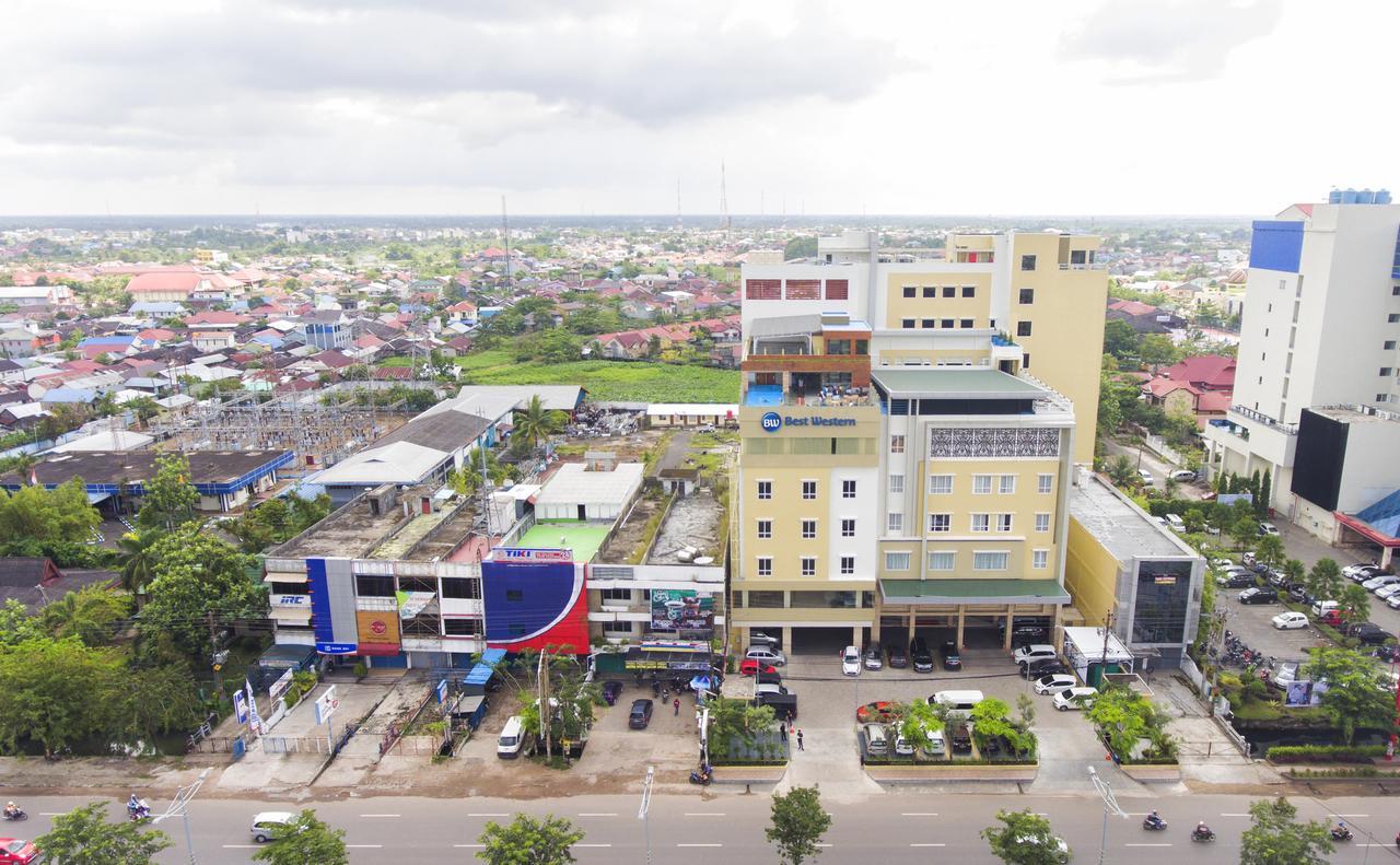 Best Western Kindai Hotel Banjarmasin  Eksteriør bilde