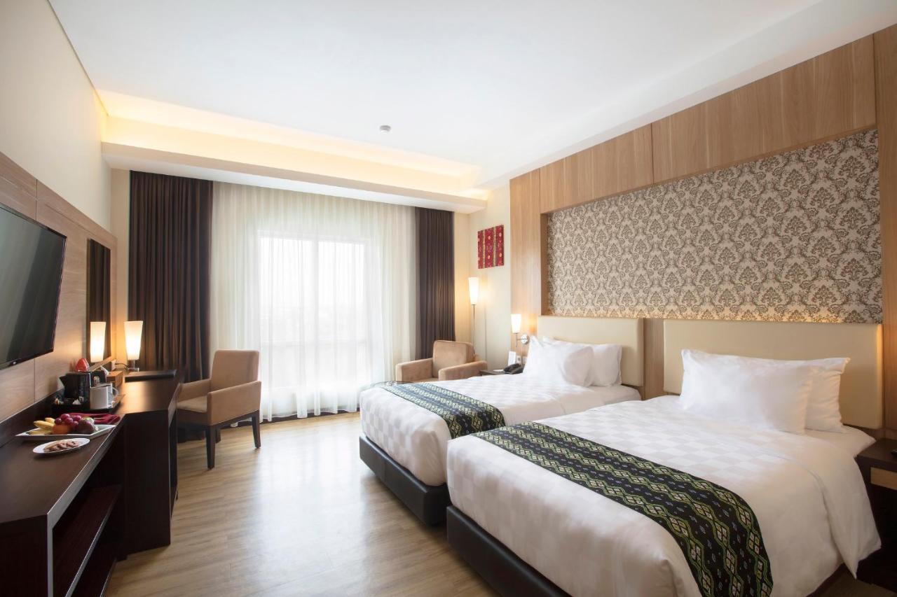 Best Western Kindai Hotel Banjarmasin  Eksteriør bilde