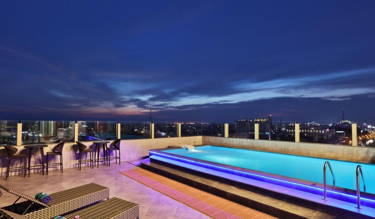 Best Western Kindai Hotel Banjarmasin  Eksteriør bilde