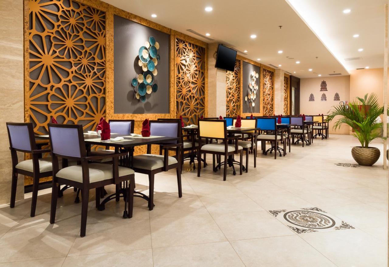 Best Western Kindai Hotel Banjarmasin  Eksteriør bilde