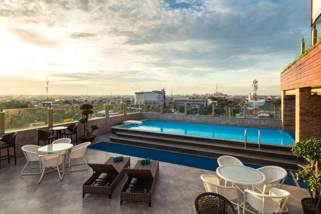 Best Western Kindai Hotel Banjarmasin  Eksteriør bilde