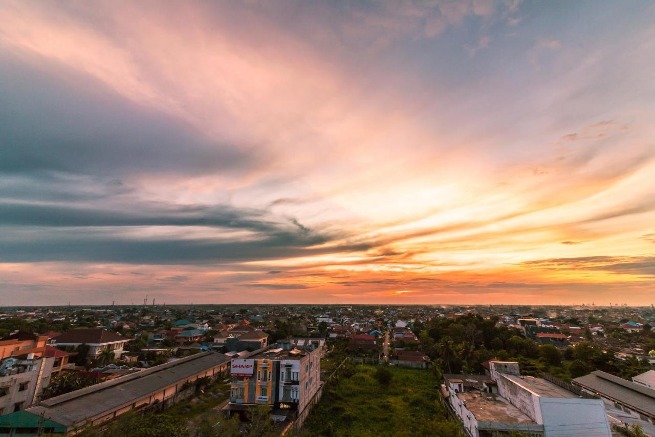 Best Western Kindai Hotel Banjarmasin  Eksteriør bilde
