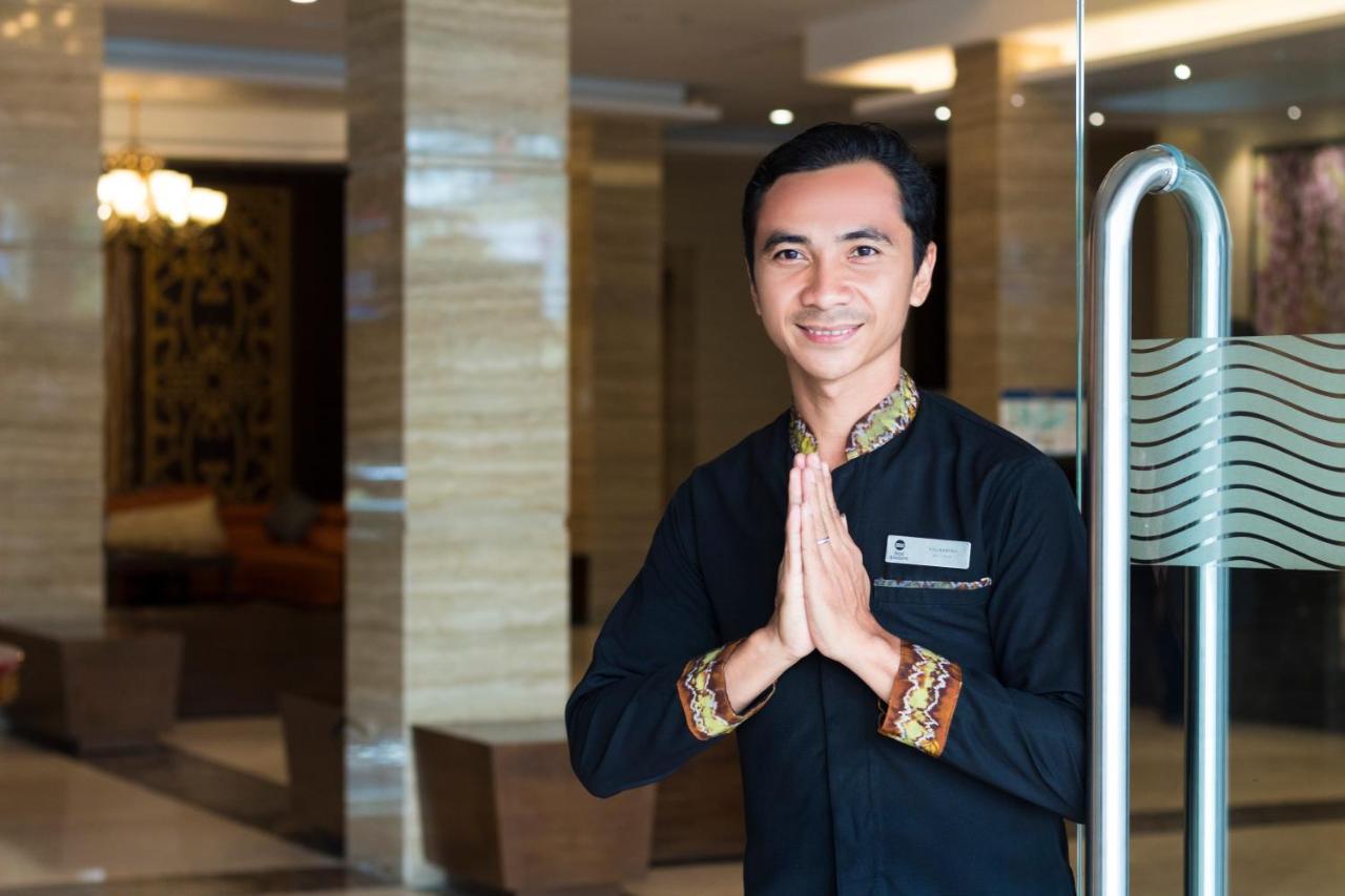 Best Western Kindai Hotel Banjarmasin  Eksteriør bilde