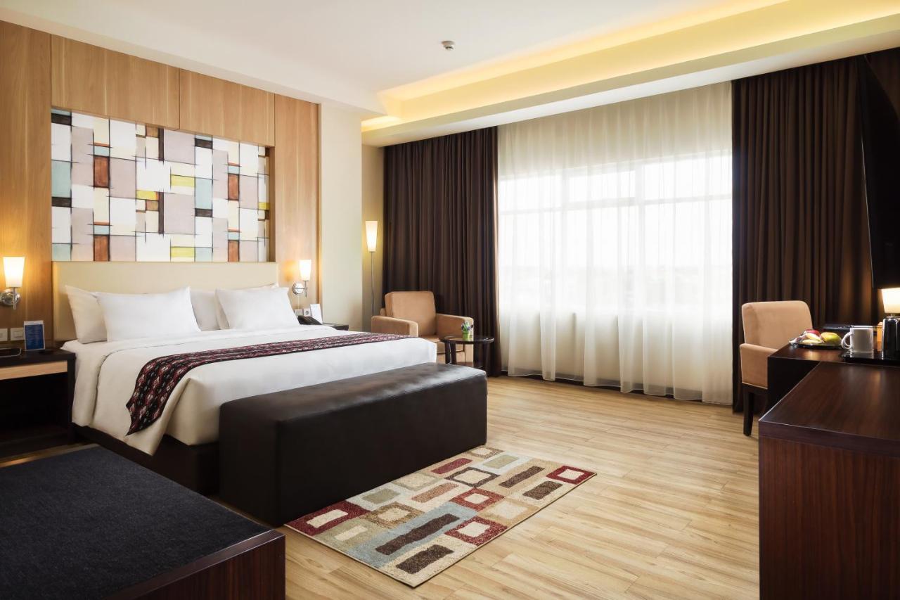 Best Western Kindai Hotel Banjarmasin  Eksteriør bilde