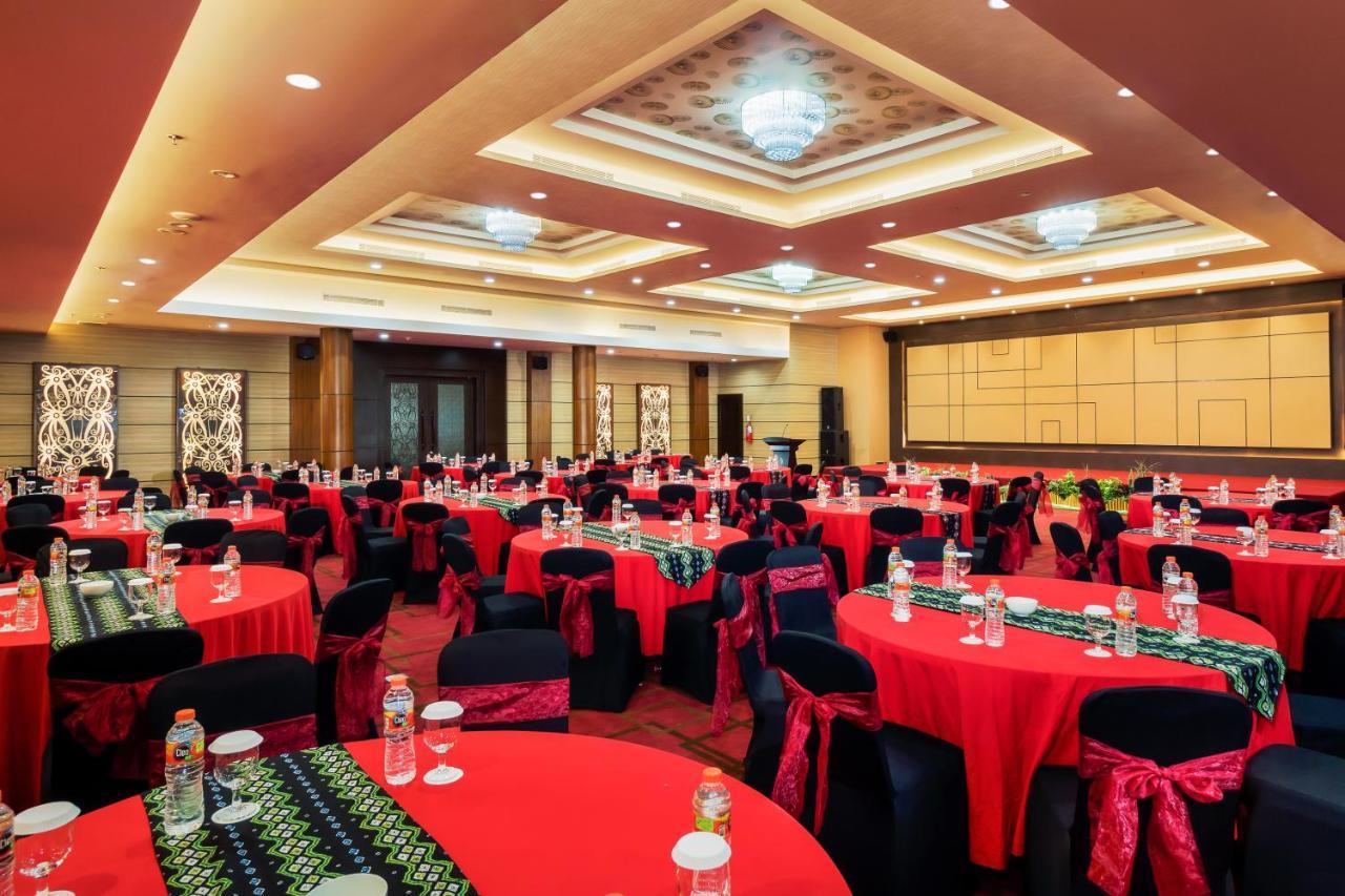 Best Western Kindai Hotel Banjarmasin  Eksteriør bilde
