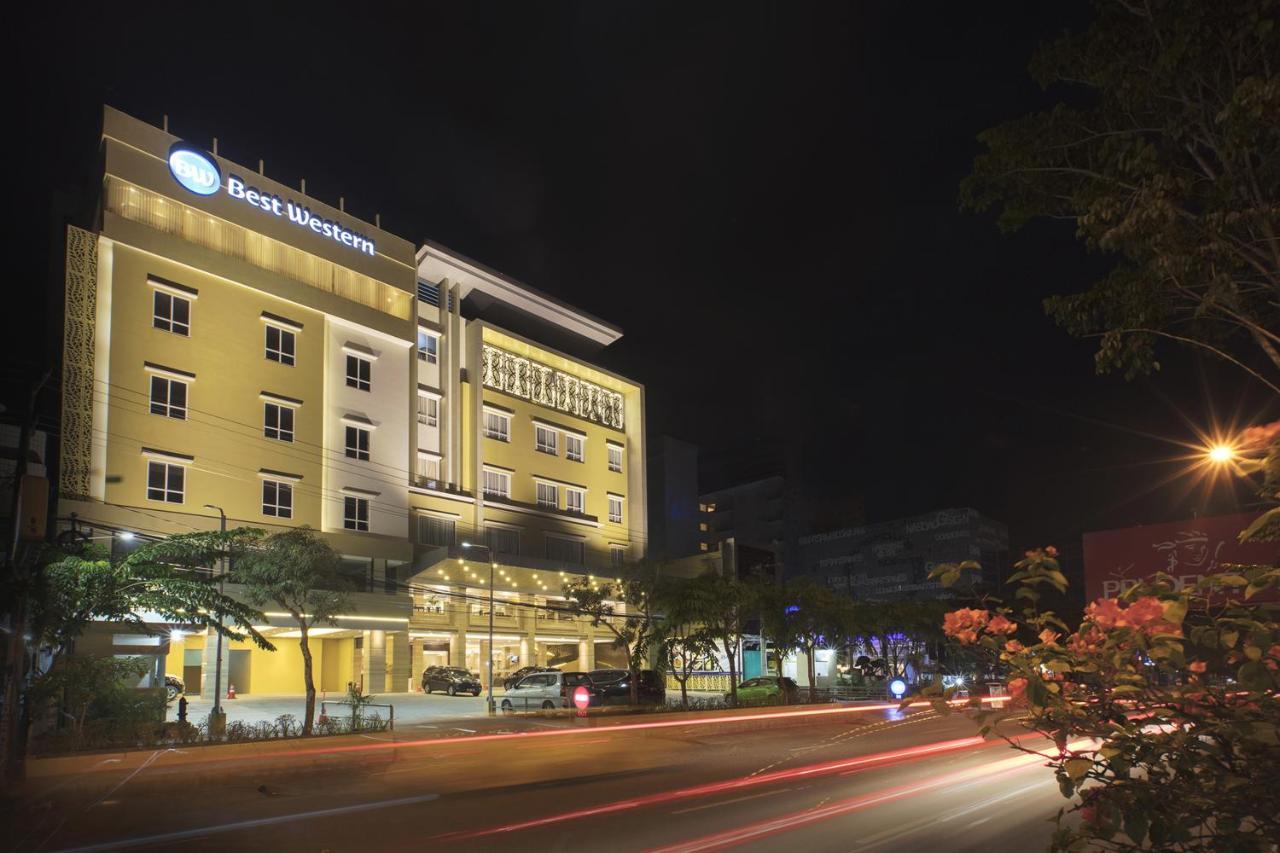 Best Western Kindai Hotel Banjarmasin  Eksteriør bilde